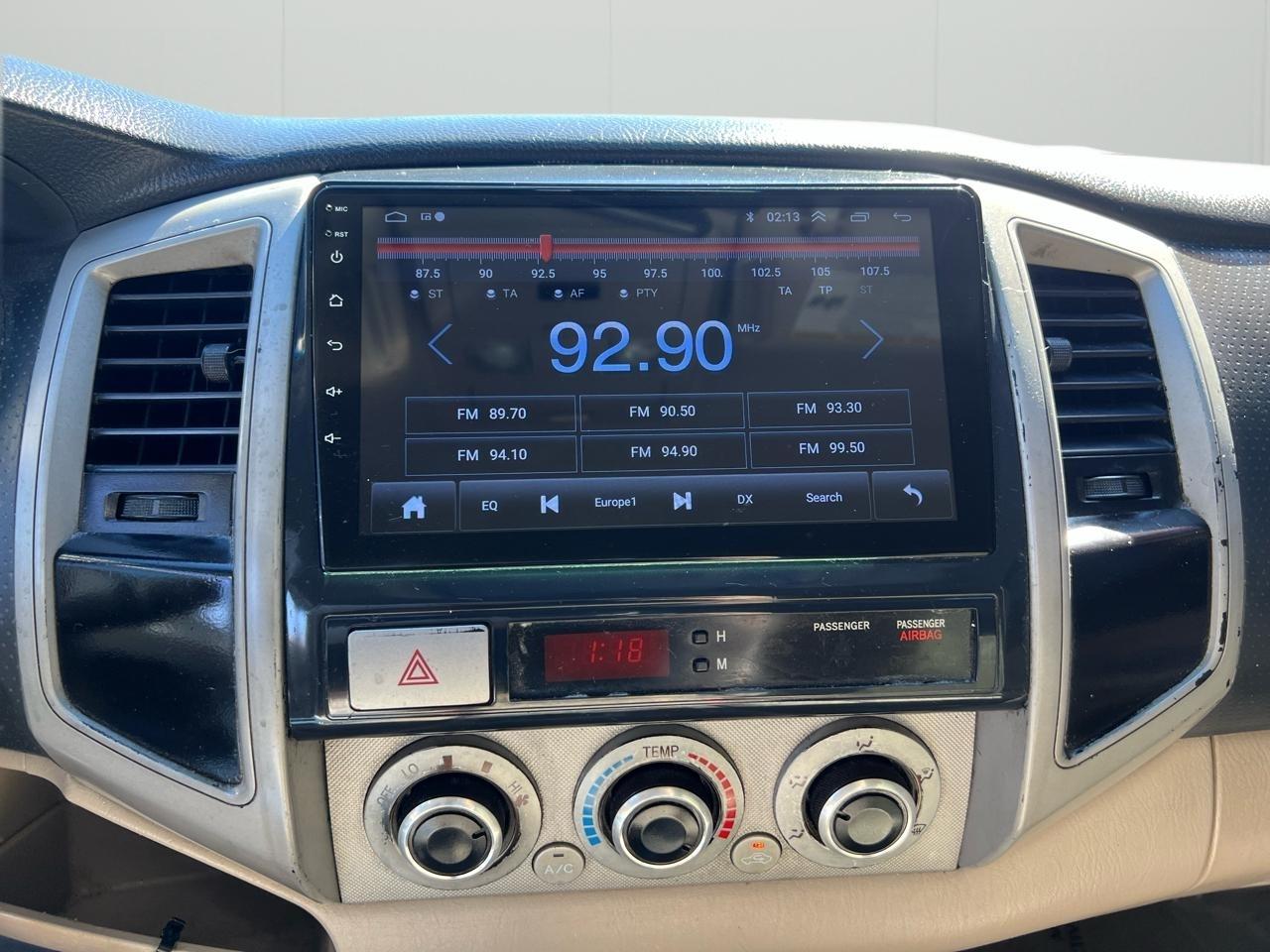 Toyota Tacoma PreRunner Double Cab V6 Auto 2WD 2006