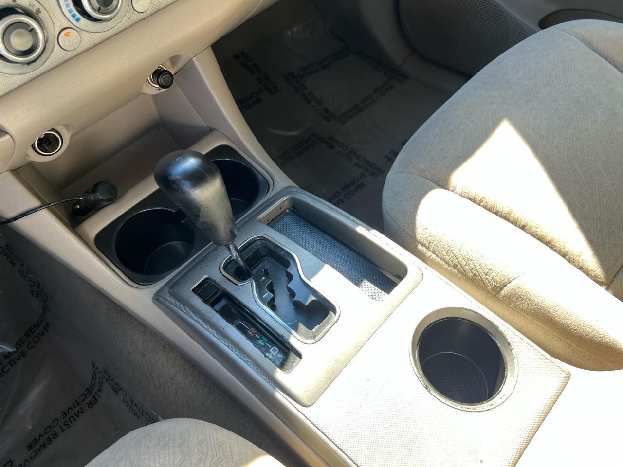 Toyota Tacoma PreRunner Double Cab V6 Auto 2WD 2006