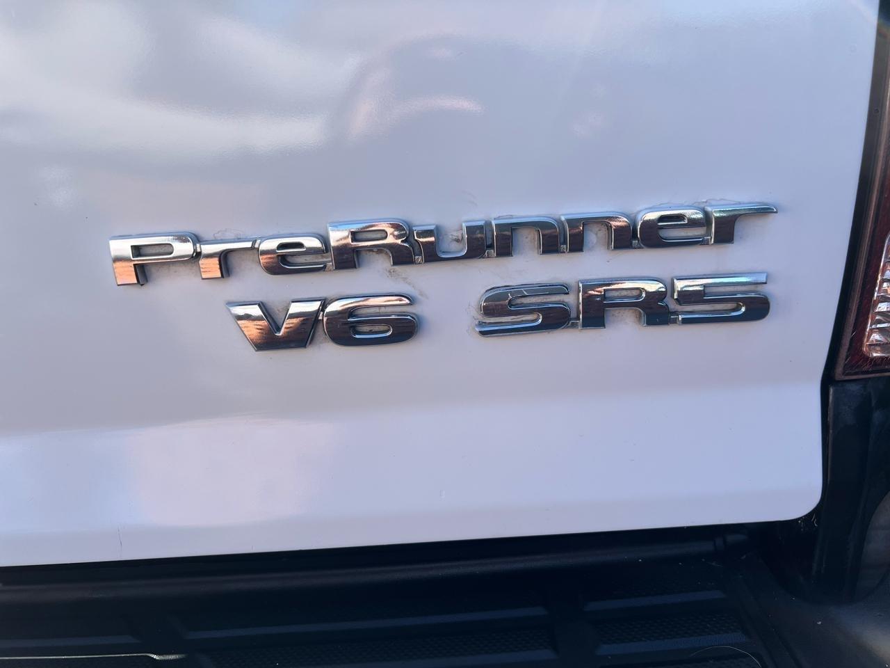 Toyota Tacoma PreRunner Double Cab V6 Auto 2WD 2006