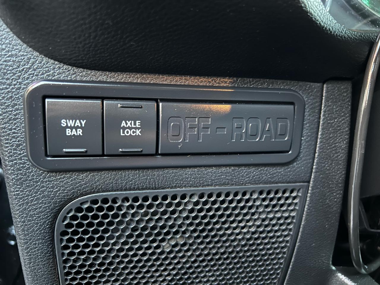 Jeep Wrangler Unlimited Rubicon 4WD 2011