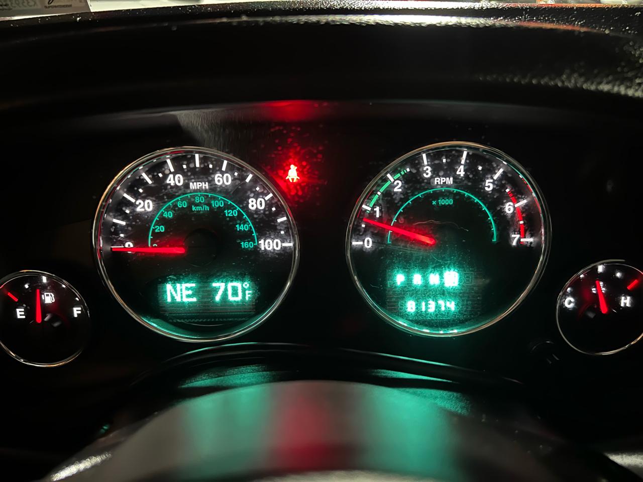 Jeep Wrangler Unlimited Rubicon 4WD 2011