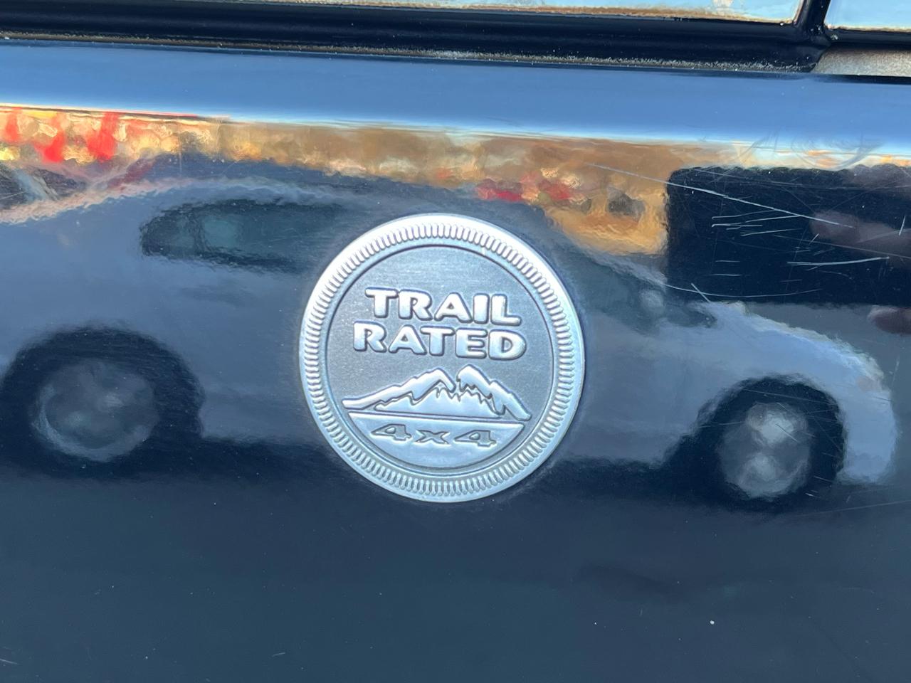 Jeep Wrangler Unlimited Rubicon 4WD 2011