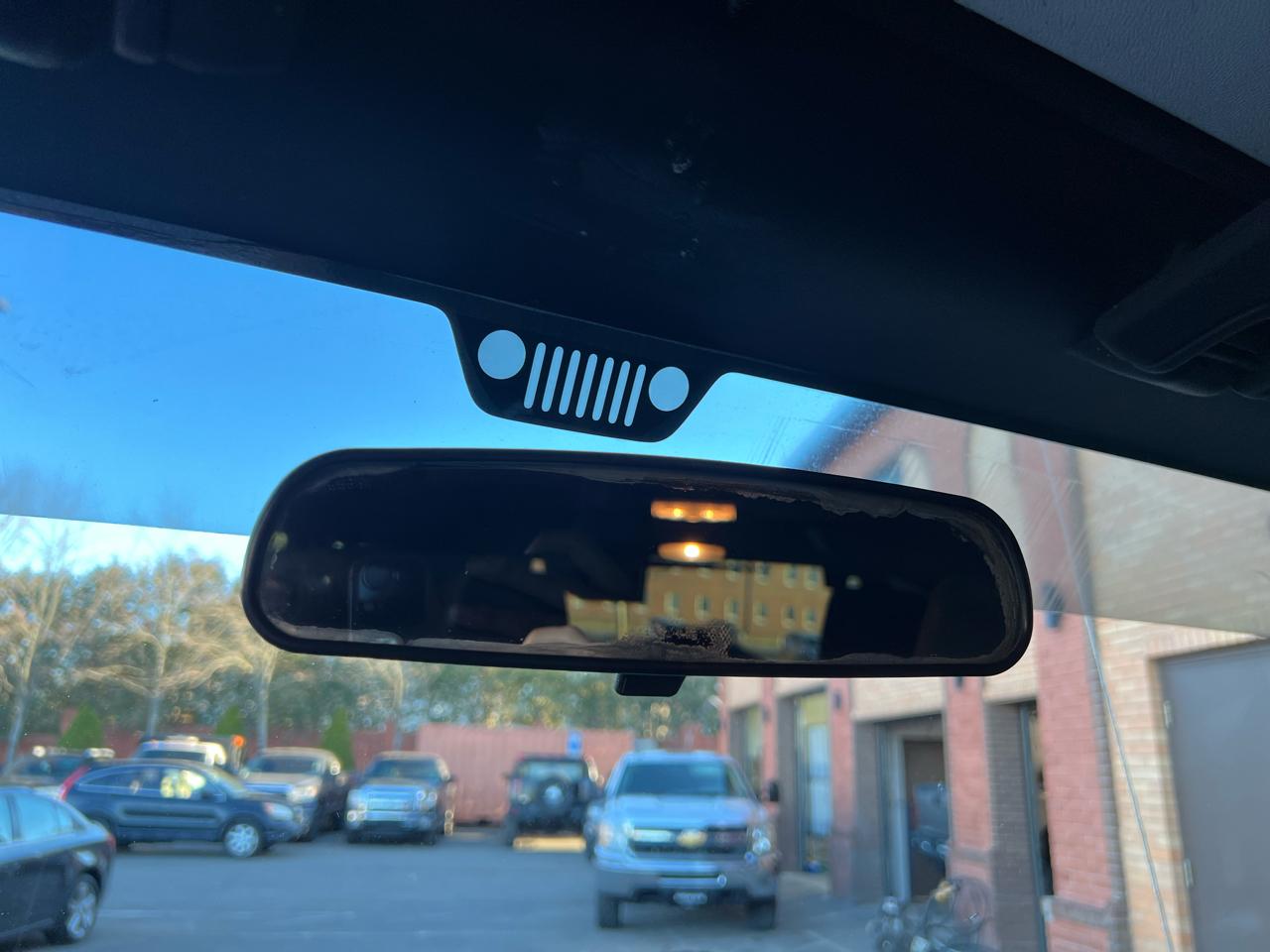 Jeep Wrangler Unlimited Rubicon 4WD 2011