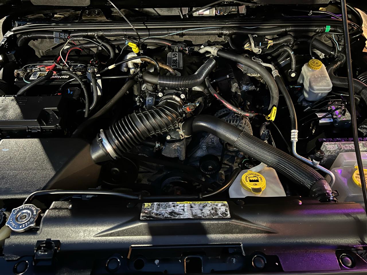 Jeep Wrangler Unlimited Rubicon 4WD 2011