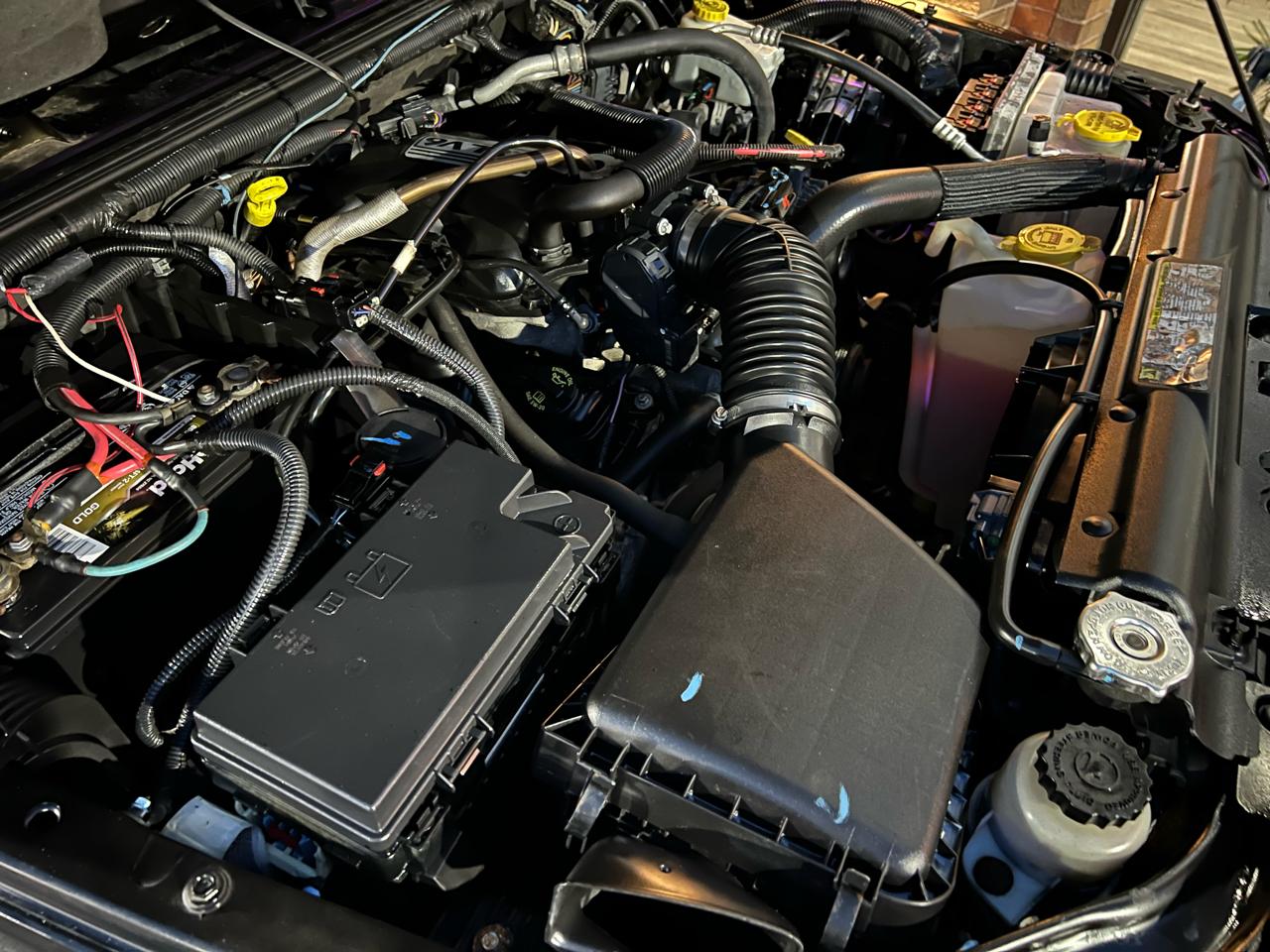 Jeep Wrangler Unlimited Rubicon 4WD 2011