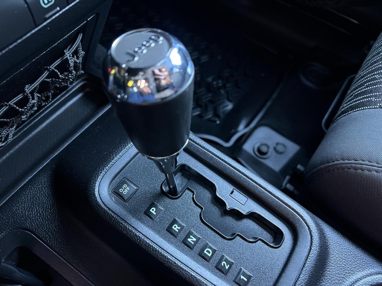 Jeep Wrangler Unlimited Rubicon 4WD 2011