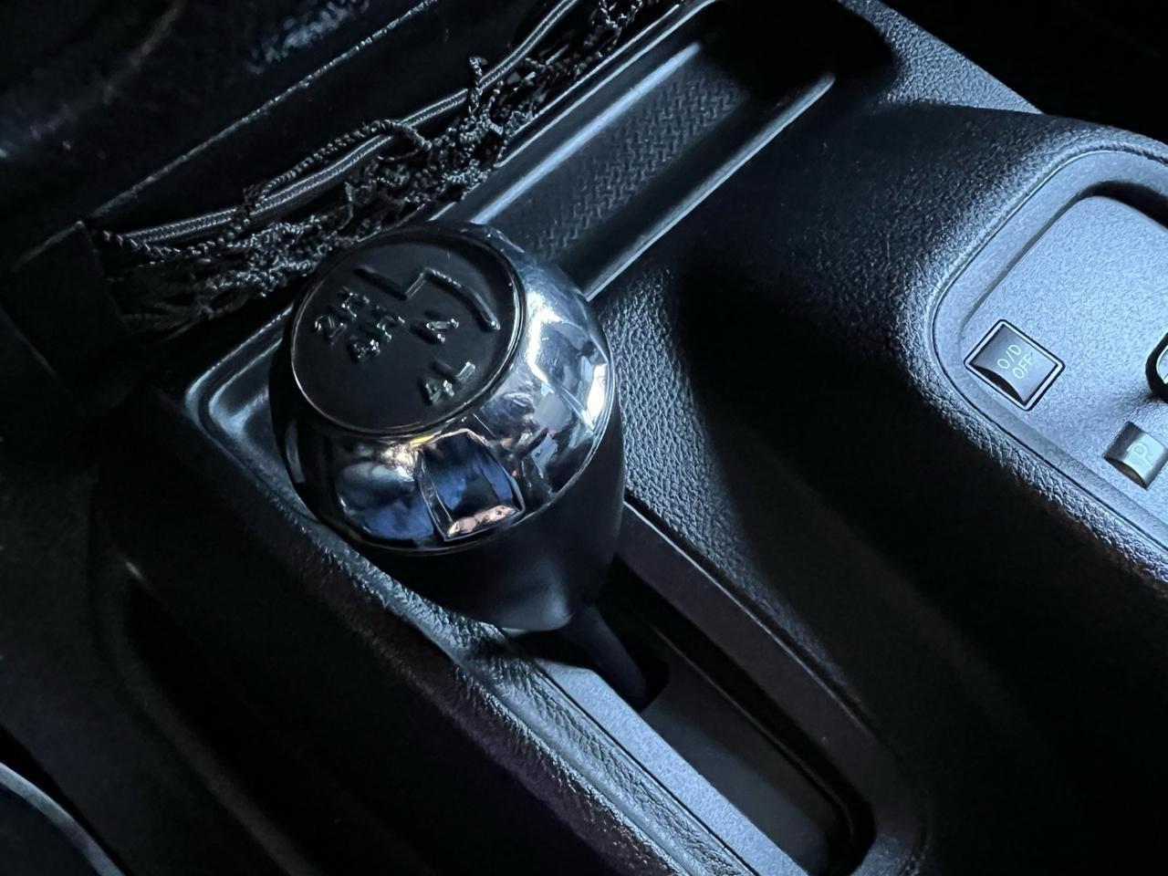 Jeep Wrangler Unlimited Rubicon 4WD 2011