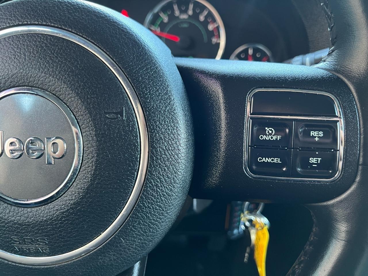 Jeep Wrangler Unlimited Rubicon 4WD 2011