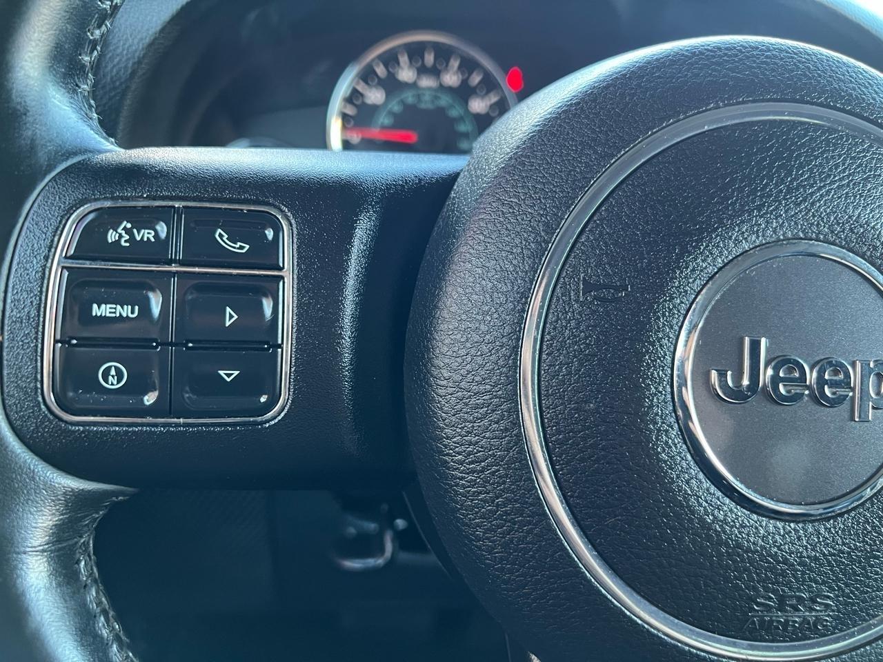 Jeep Wrangler Unlimited Rubicon 4WD 2011