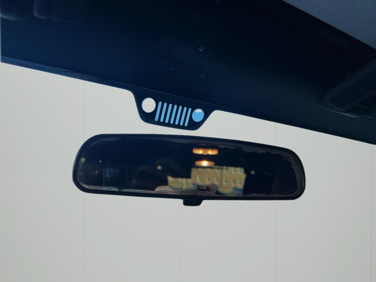 Jeep Wrangler Unlimited Rubicon 4WD 2011