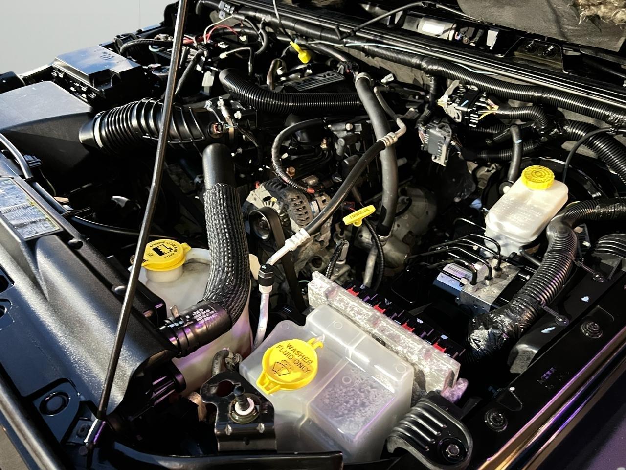 Jeep Wrangler Unlimited Rubicon 4WD 2011