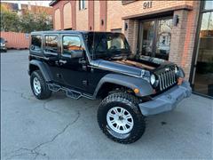 2011 Jeep Wrangler 