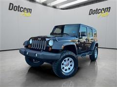 2011 Jeep Wrangler 