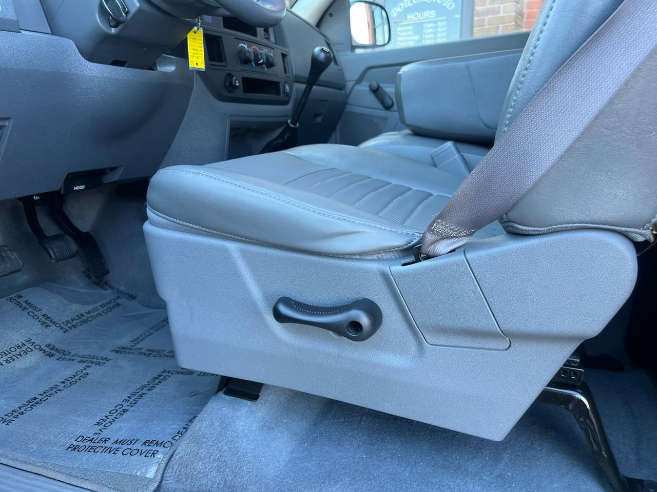 Dodge Ram 1500 SXT Long Bed 2WD 2008