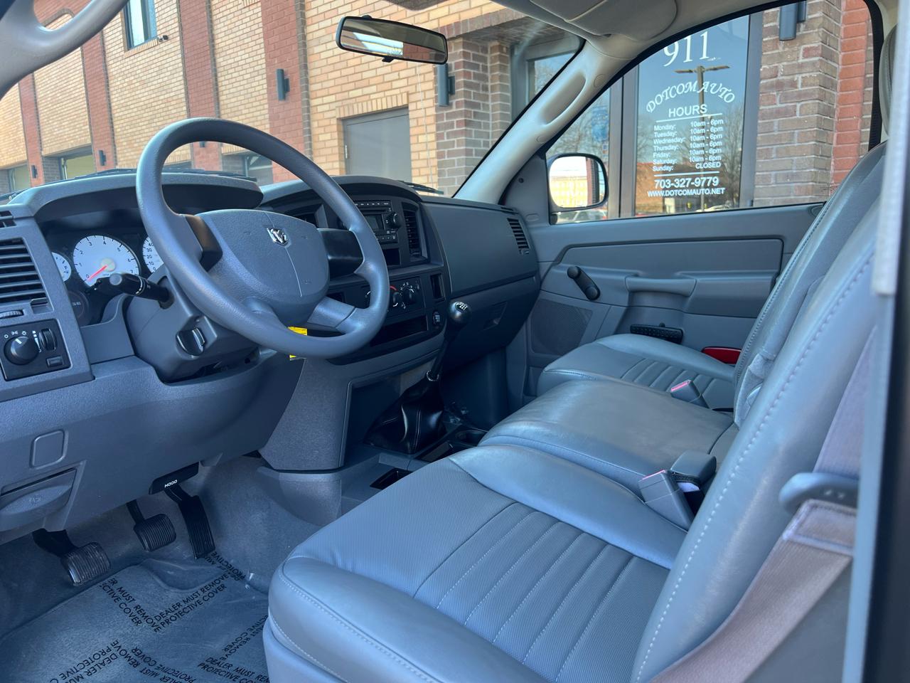 Dodge Ram 1500 SXT Long Bed 2WD 2008