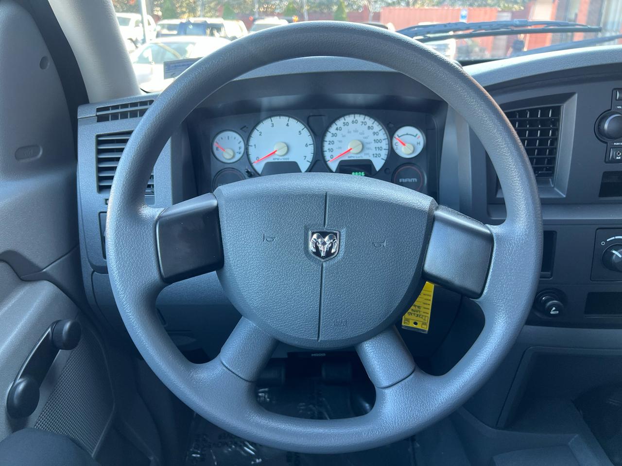 Dodge Ram 1500 SXT Long Bed 2WD 2008