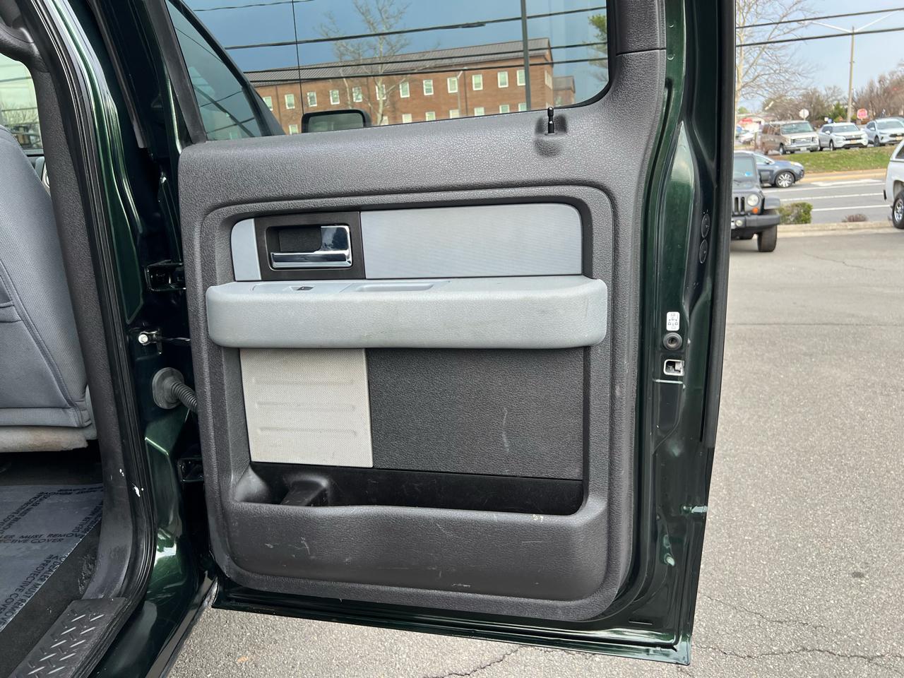 Ford F-150 XLT SuperCrew 6.5-ft. Bed 4WD 2013