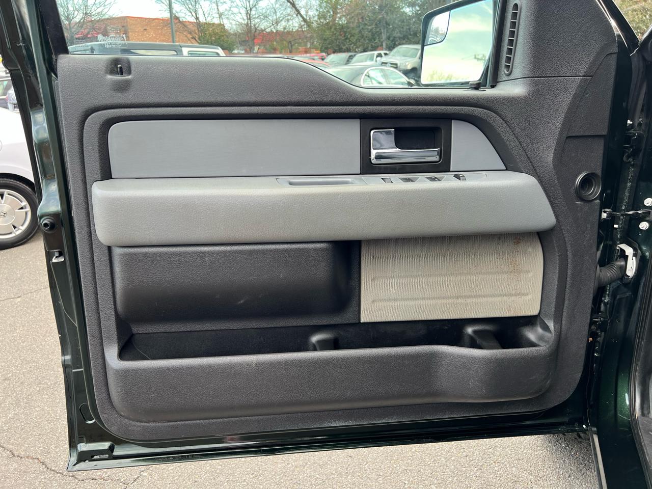 Ford F-150 XLT SuperCrew 6.5-ft. Bed 4WD 2013