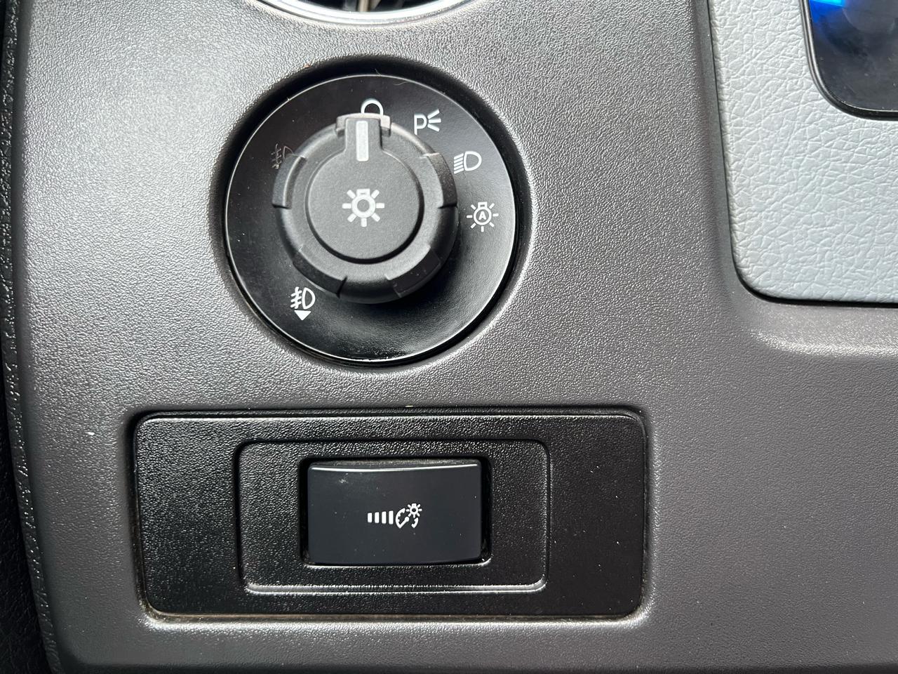 Ford F-150 XLT SuperCrew 6.5-ft. Bed 4WD 2013