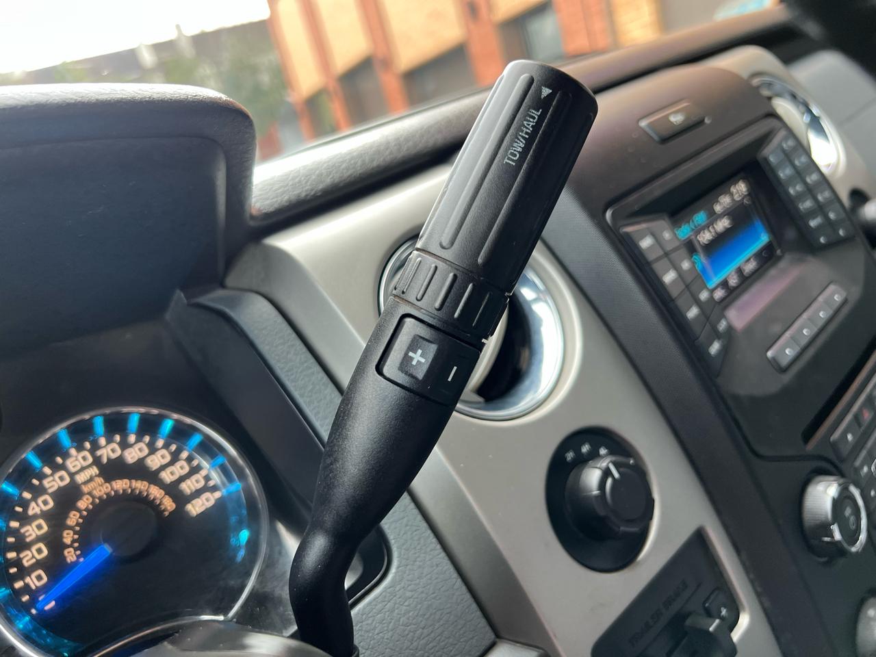 Ford F-150 XLT SuperCrew 6.5-ft. Bed 4WD 2013