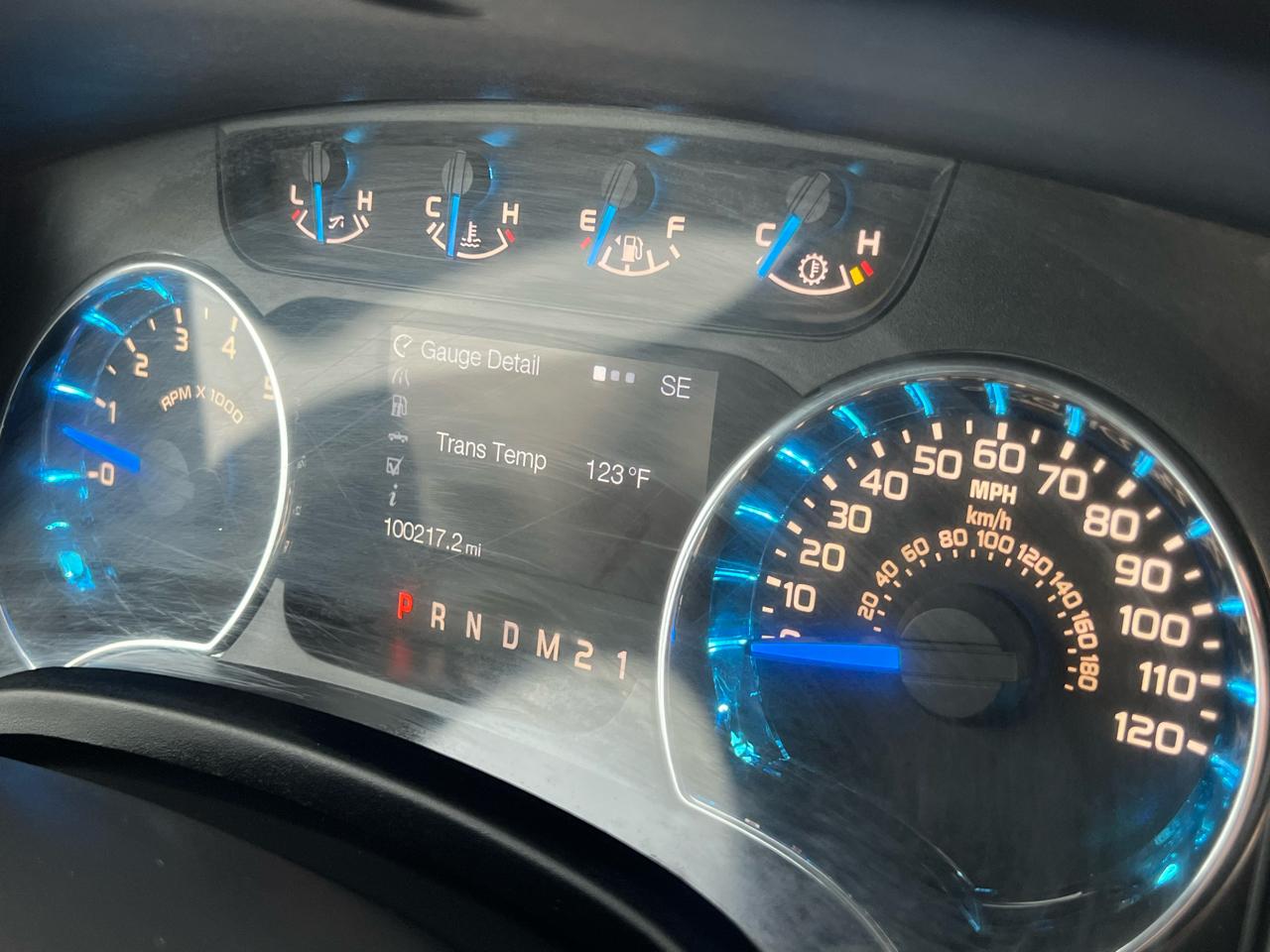 Ford F-150 XLT SuperCrew 6.5-ft. Bed 4WD 2013