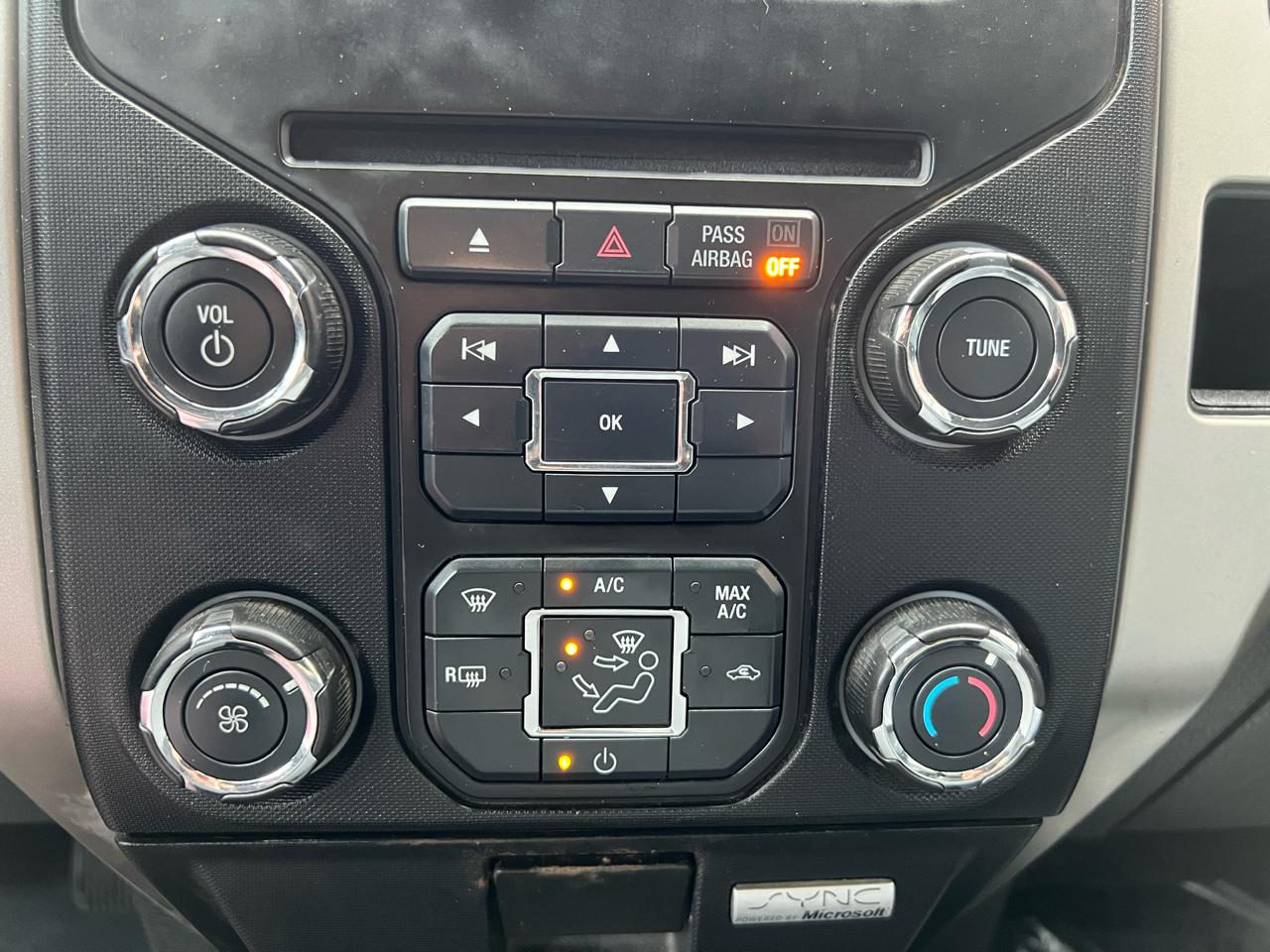 Ford F-150 XLT SuperCrew 6.5-ft. Bed 4WD 2013