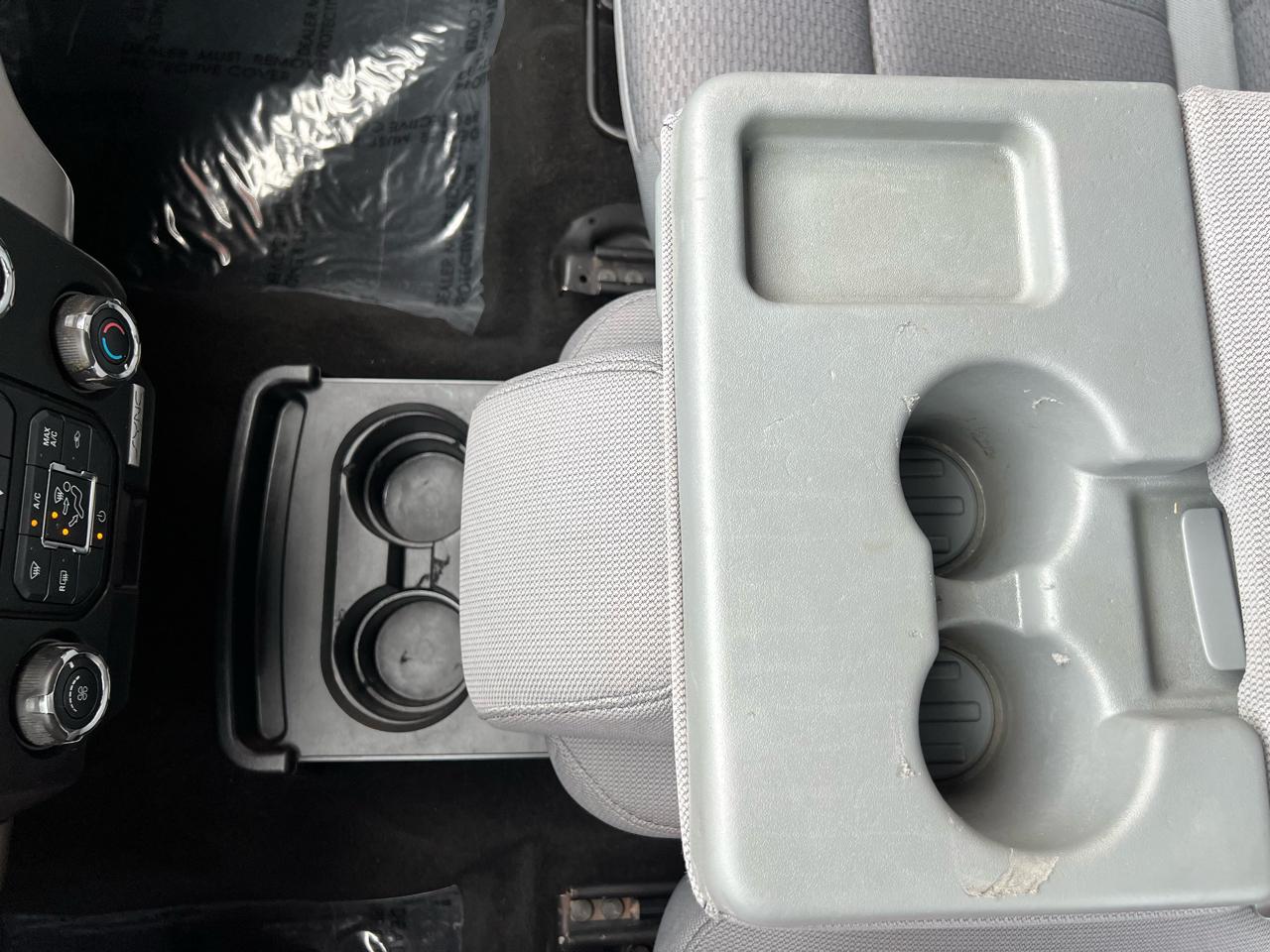 Ford F-150 XLT SuperCrew 6.5-ft. Bed 4WD 2013