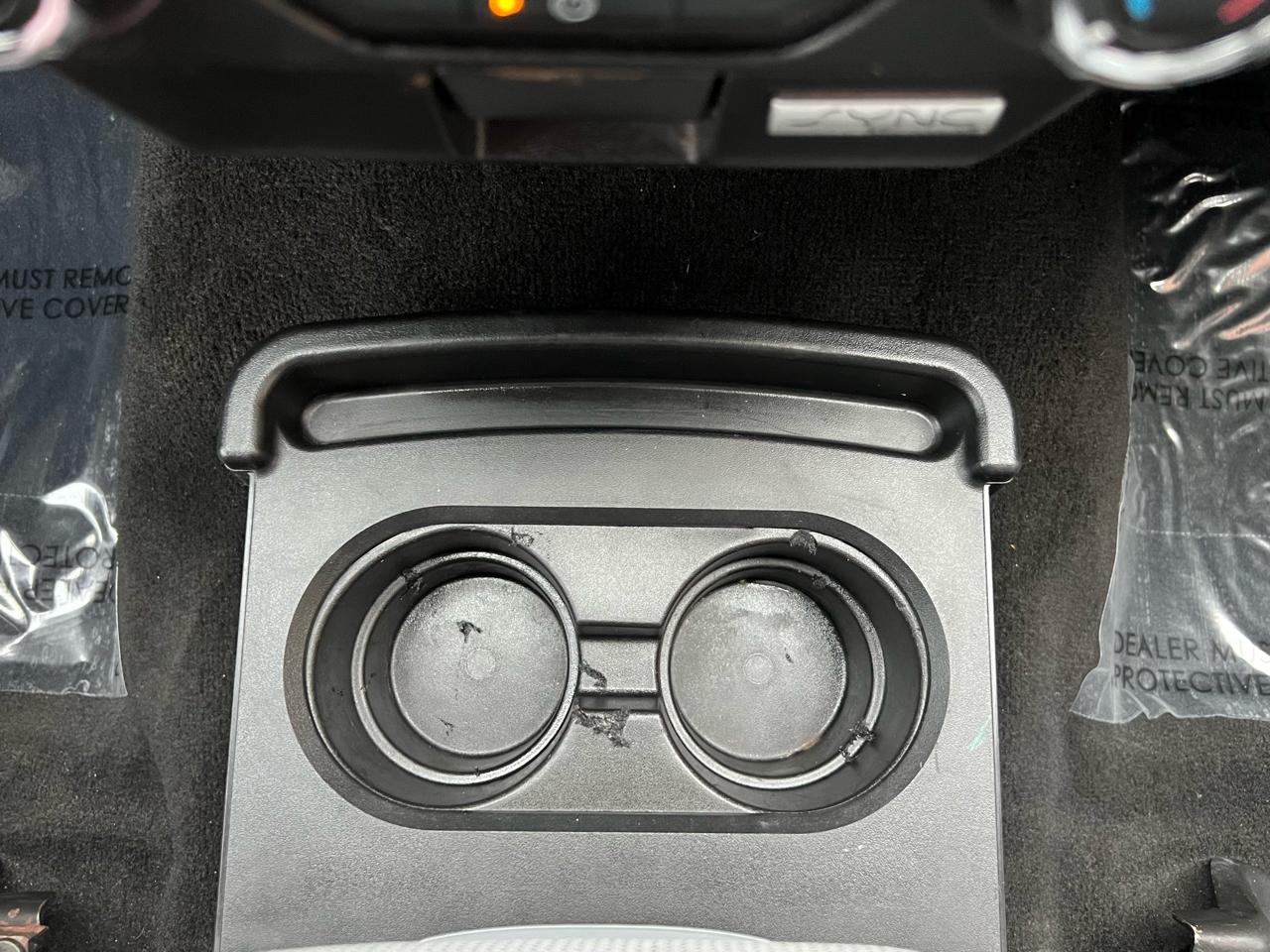 Ford F-150 XLT SuperCrew 6.5-ft. Bed 4WD 2013