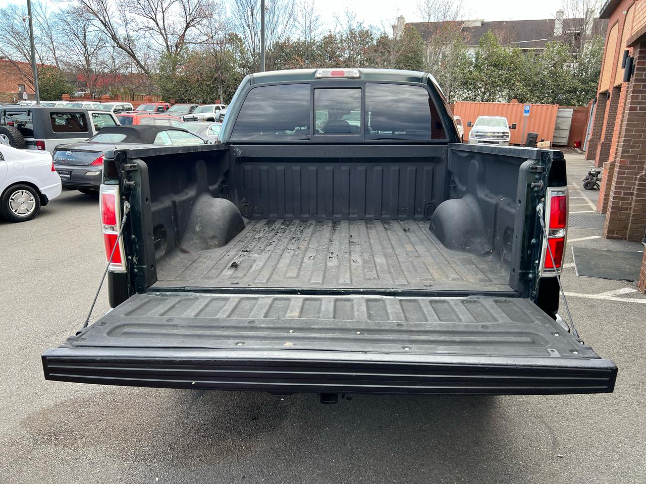 Ford F-150 XLT SuperCrew 6.5-ft. Bed 4WD 2013