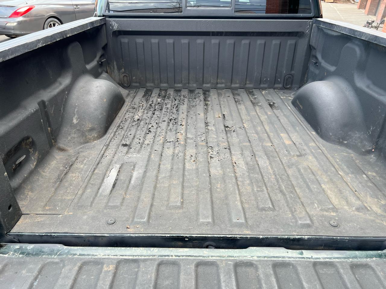 Ford F-150 XLT SuperCrew 6.5-ft. Bed 4WD 2013