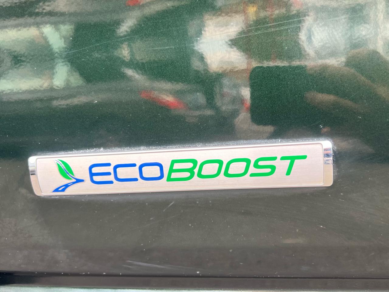 Ford F-150 XLT SuperCrew 6.5-ft. Bed 4WD 2013