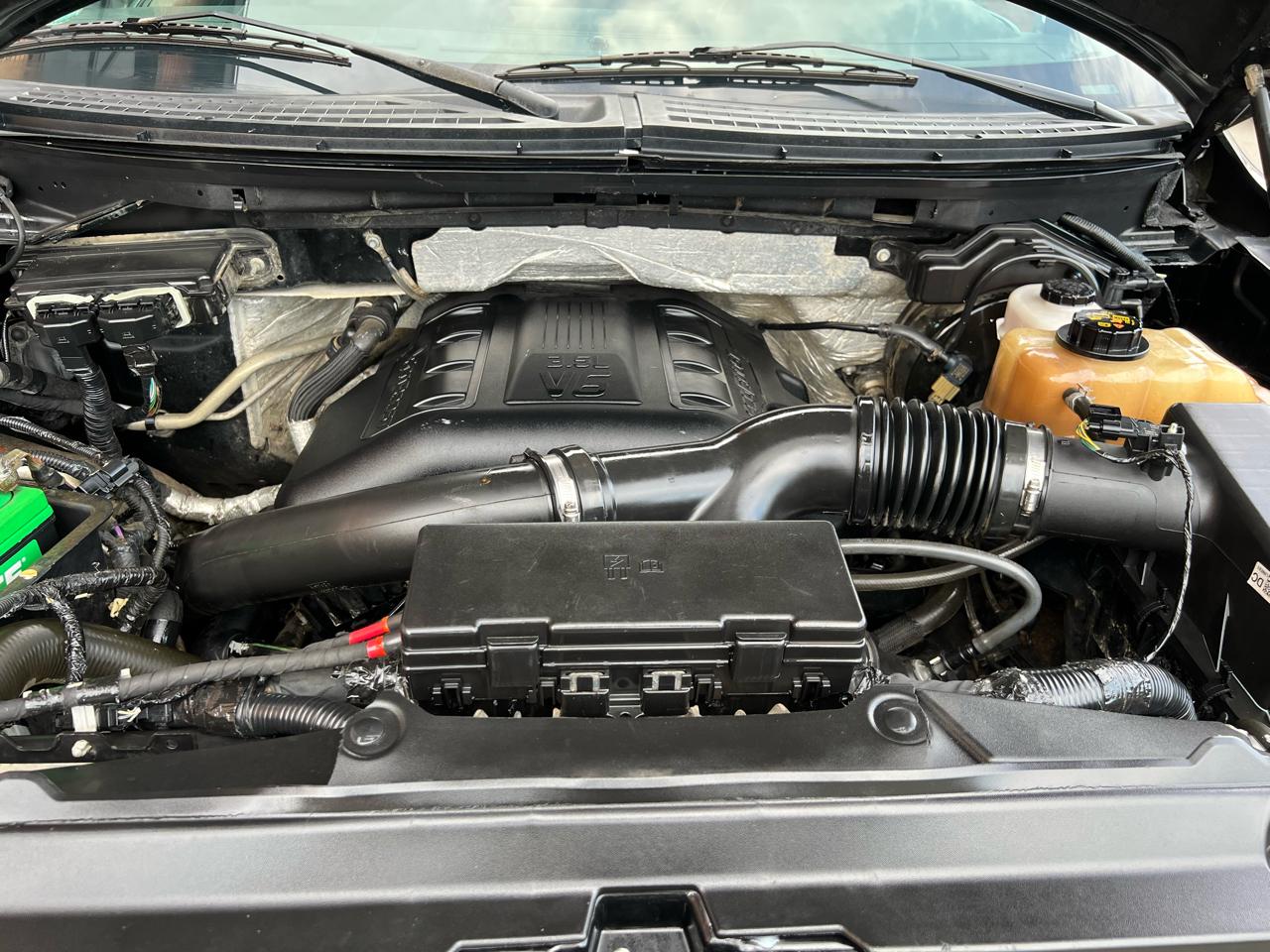 Ford F-150 XLT SuperCrew 6.5-ft. Bed 4WD 2013