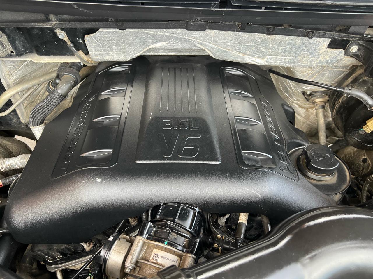 Ford F-150 XLT SuperCrew 6.5-ft. Bed 4WD 2013