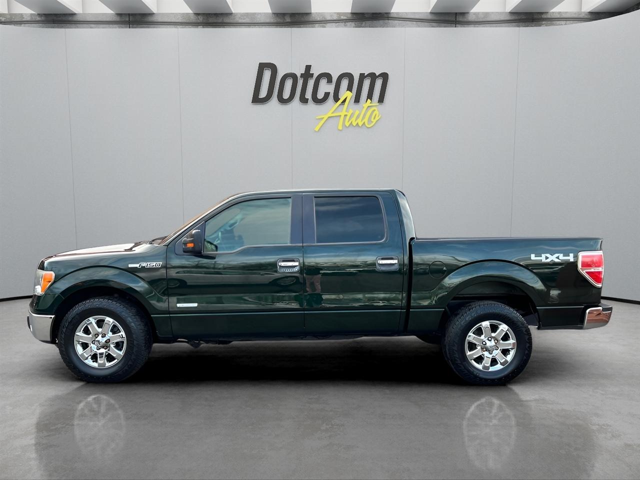 Ford F-150 XLT SuperCrew 6.5-ft. Bed 4WD 2013