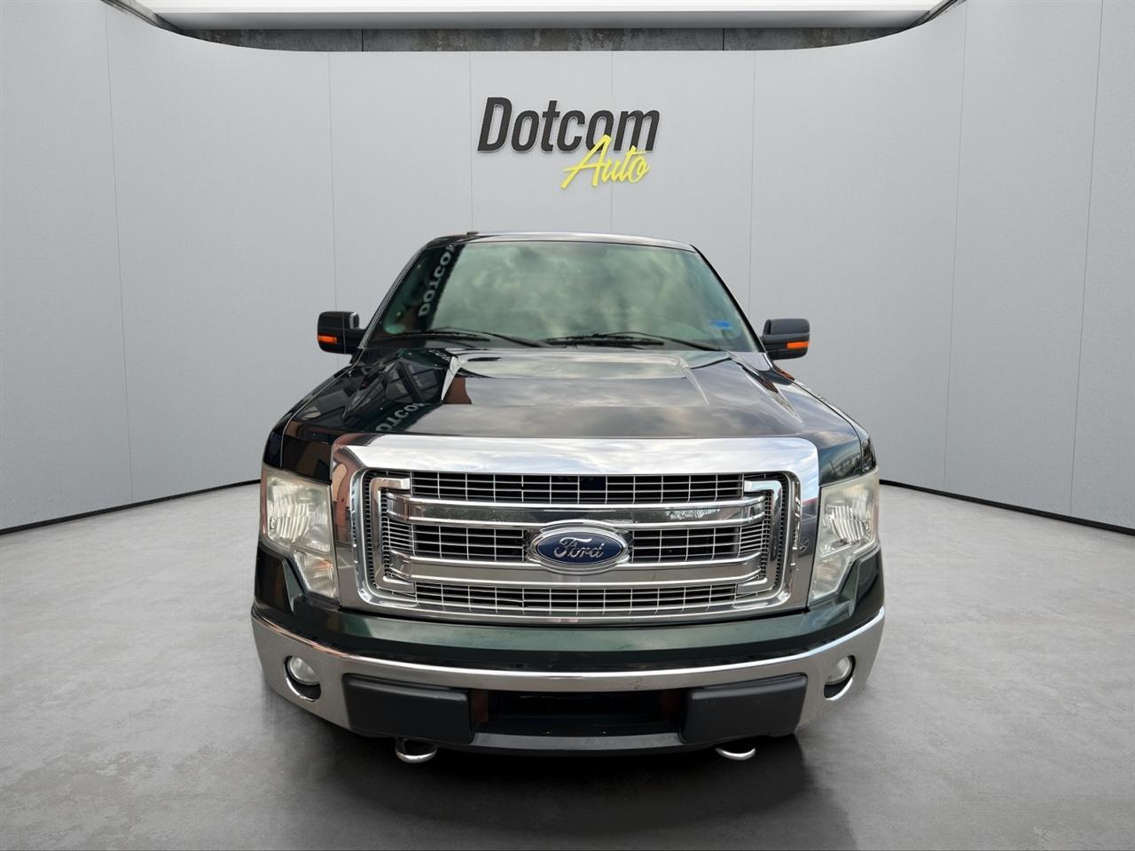 Ford F-150 XLT SuperCrew 6.5-ft. Bed 4WD 2013