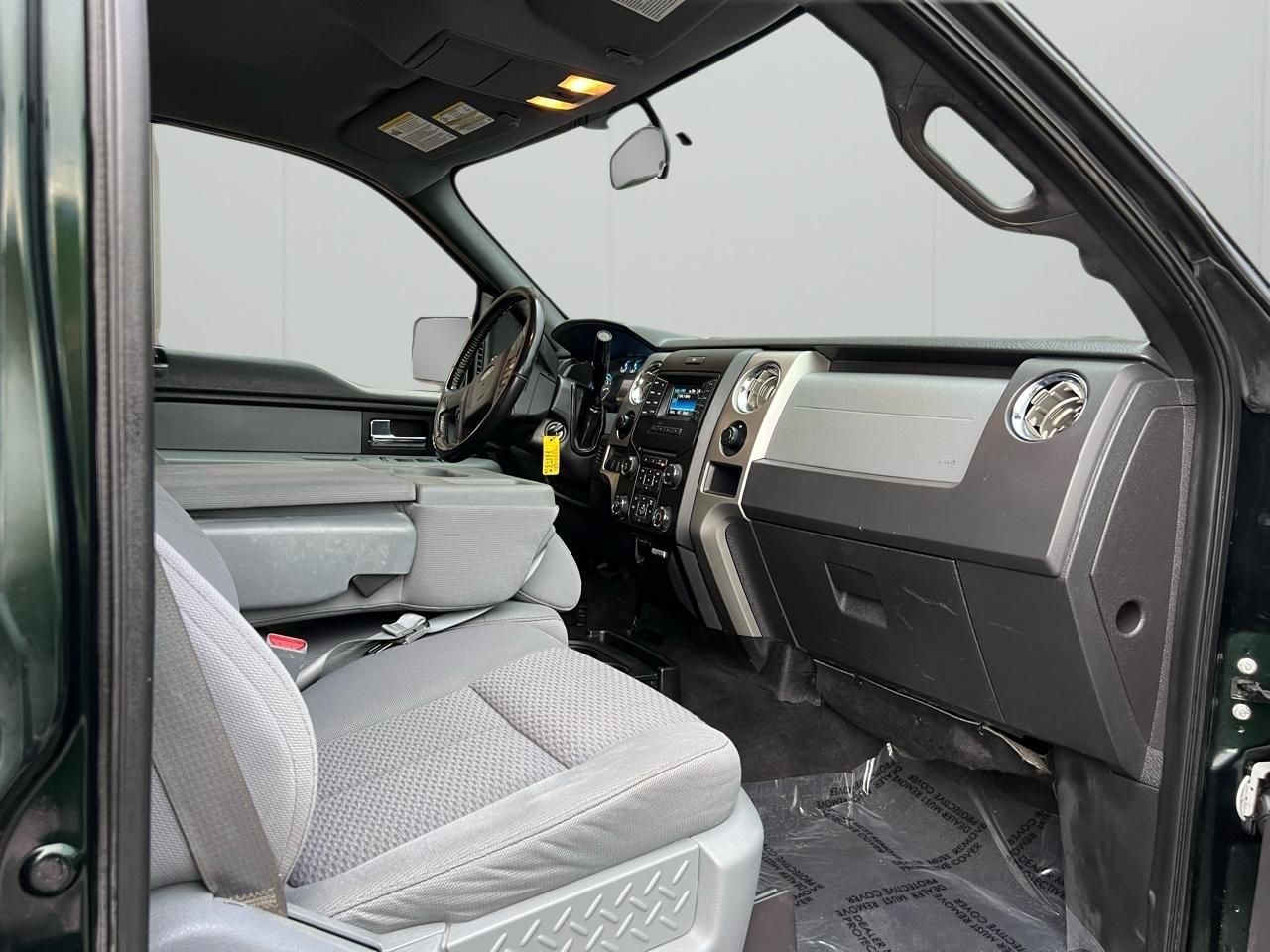 Ford F-150 XLT SuperCrew 6.5-ft. Bed 4WD 2013