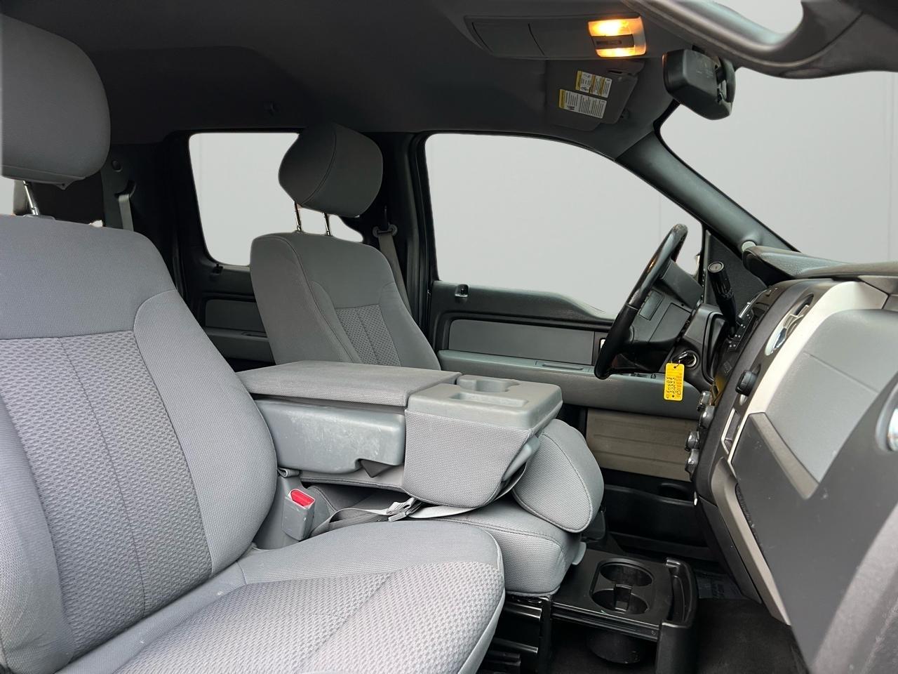 Ford F-150 XLT SuperCrew 6.5-ft. Bed 4WD 2013