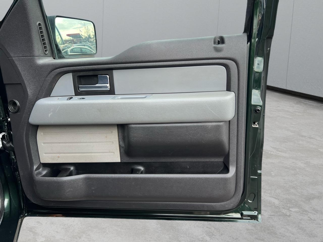 Ford F-150 XLT SuperCrew 6.5-ft. Bed 4WD 2013