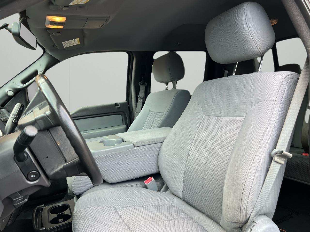 Ford F-150 XLT SuperCrew 6.5-ft. Bed 4WD 2013