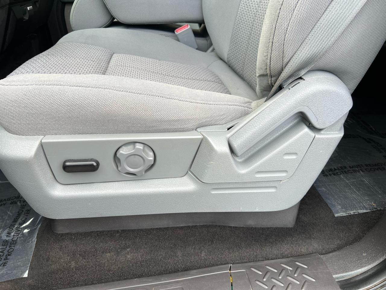 Ford F-150 XLT SuperCrew 6.5-ft. Bed 4WD 2013