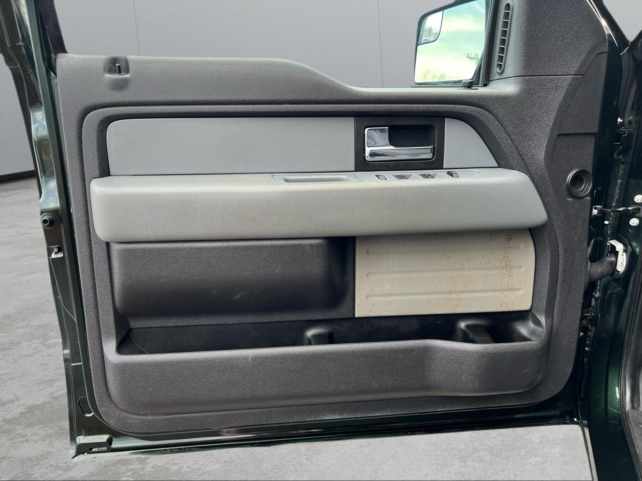 Ford F-150 XLT SuperCrew 6.5-ft. Bed 4WD 2013