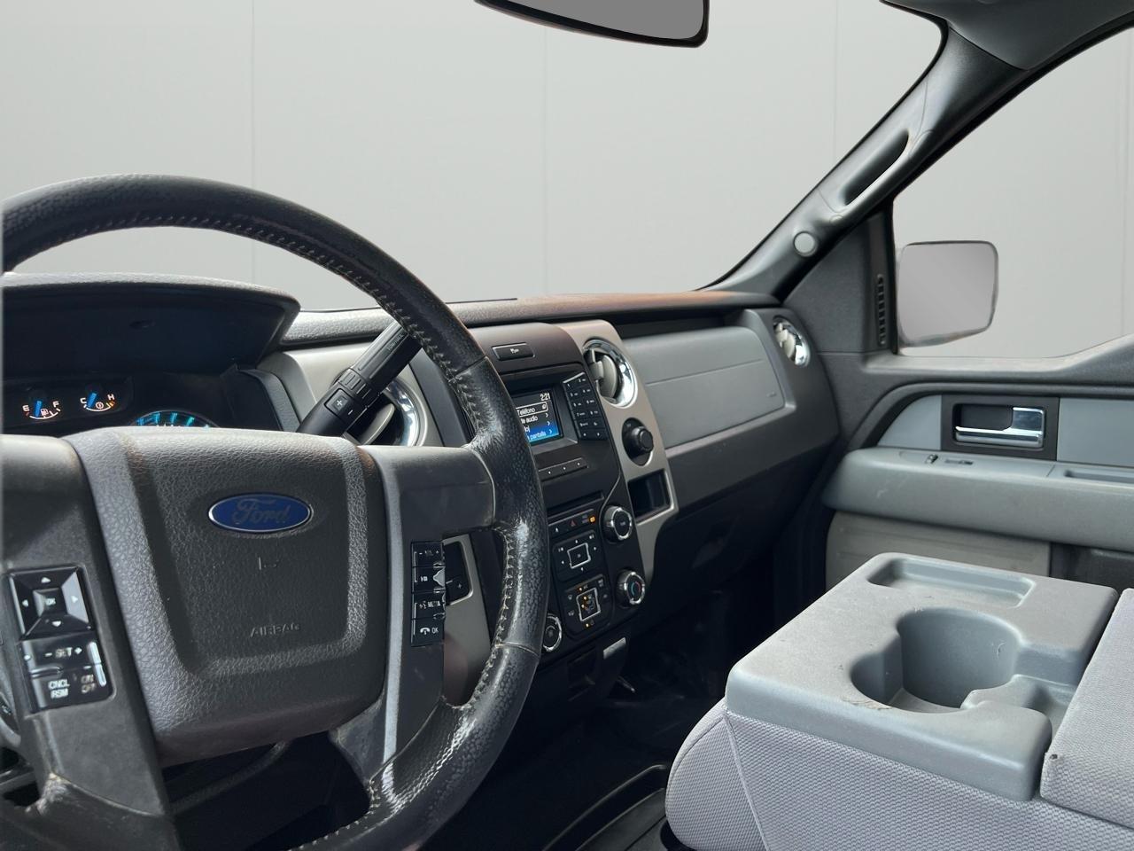 Ford F-150 XLT SuperCrew 6.5-ft. Bed 4WD 2013