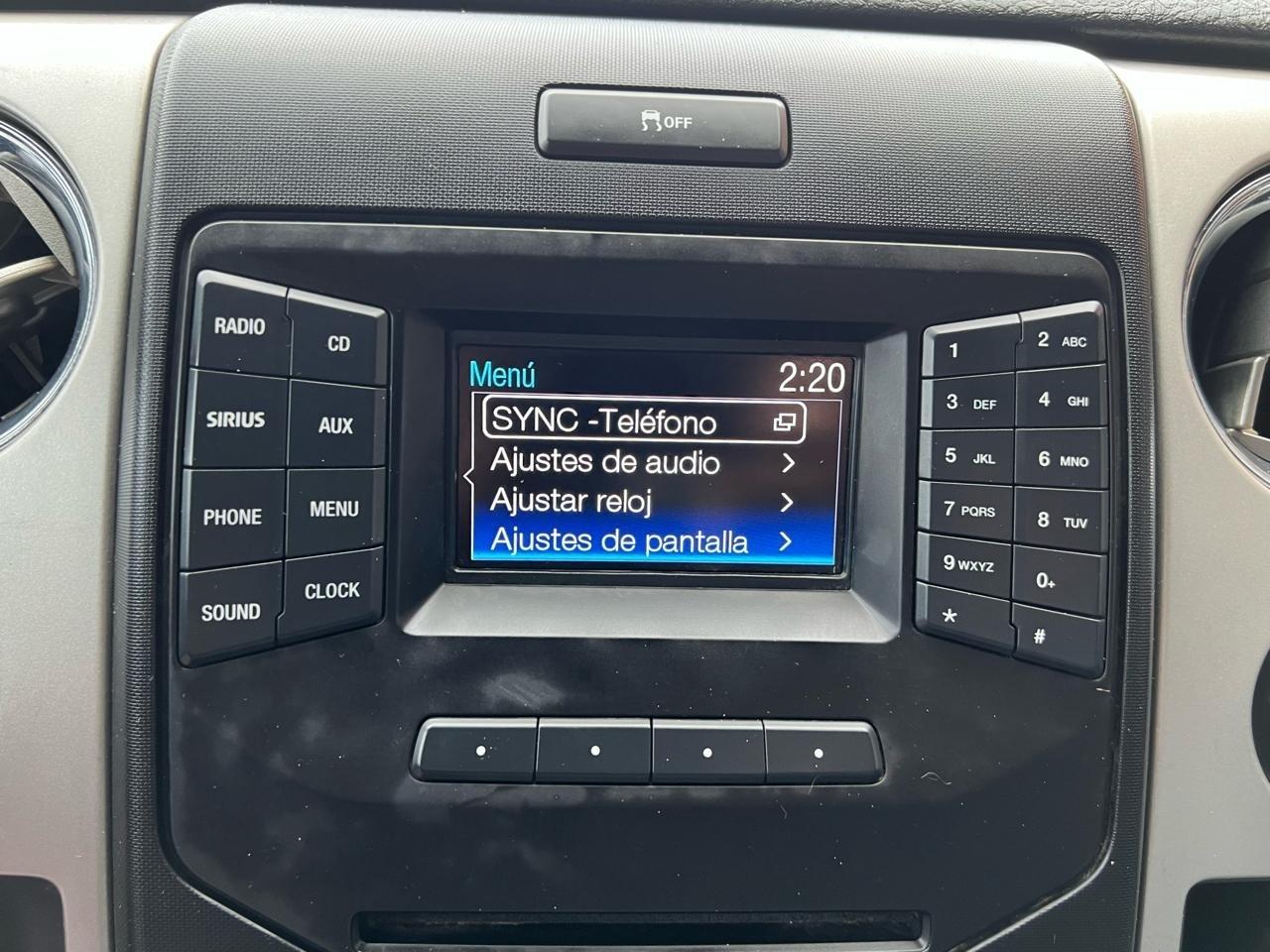 Ford F-150 XLT SuperCrew 6.5-ft. Bed 4WD 2013