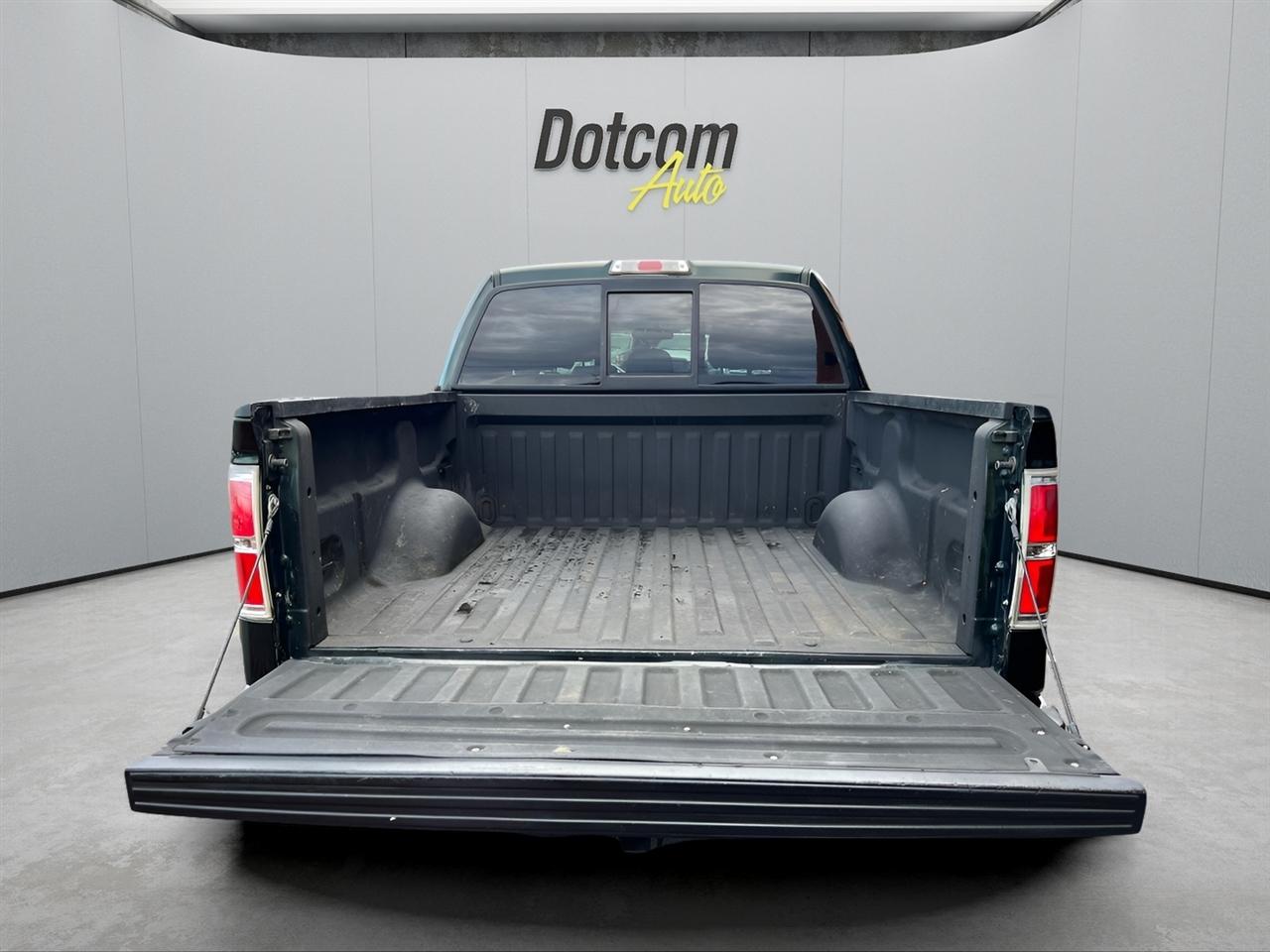 Ford F-150 XLT SuperCrew 6.5-ft. Bed 4WD 2013