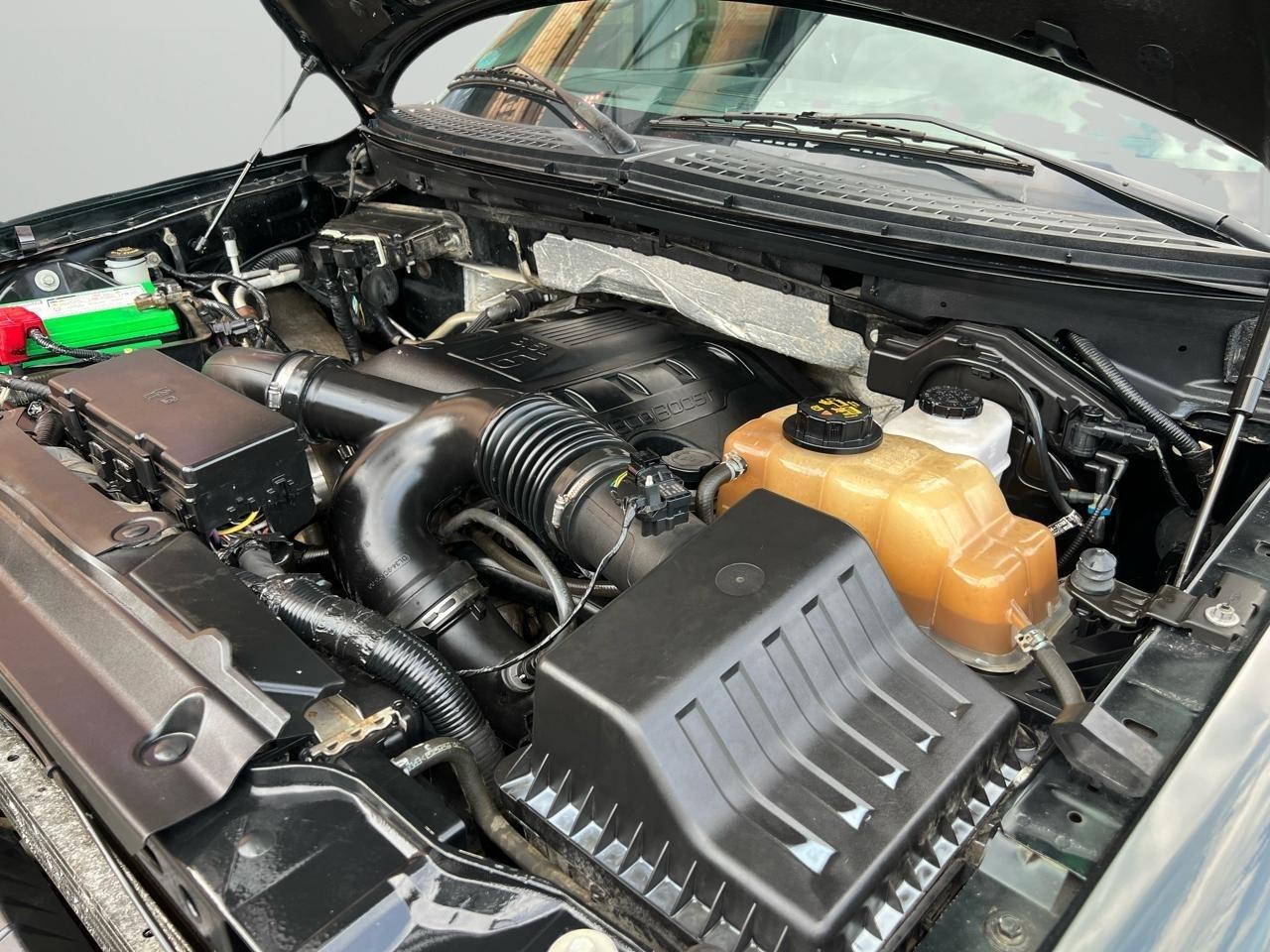 Ford F-150 XLT SuperCrew 6.5-ft. Bed 4WD 2013