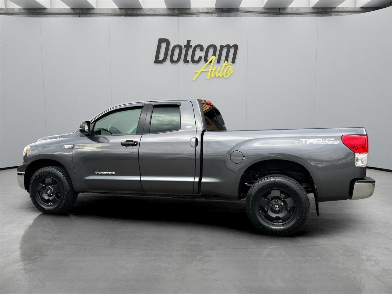 Toyota Tundra Tundra-Grade 5.7L Double Cab 4WD 2013