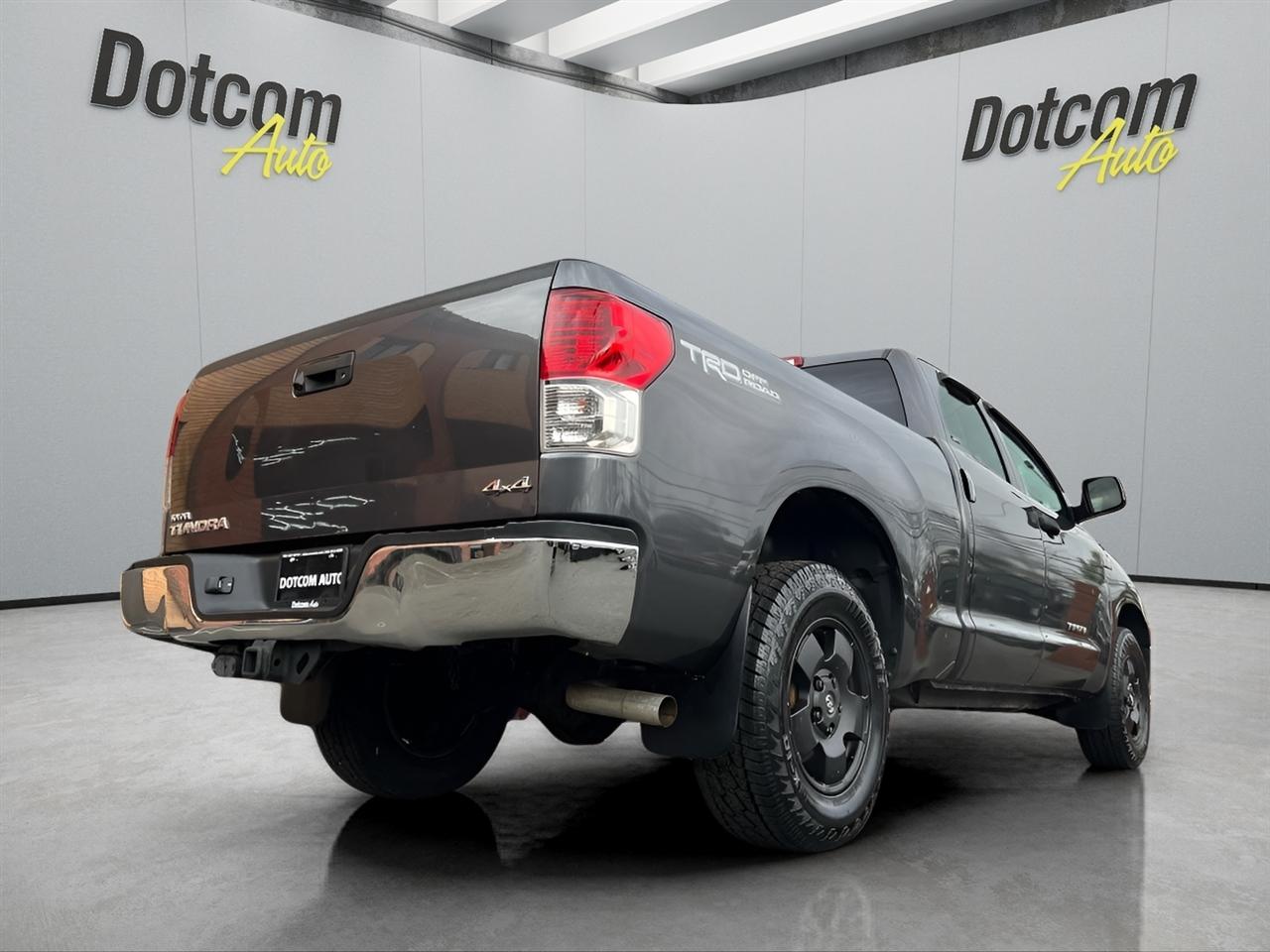 Toyota Tundra Tundra-Grade 5.7L Double Cab 4WD 2013