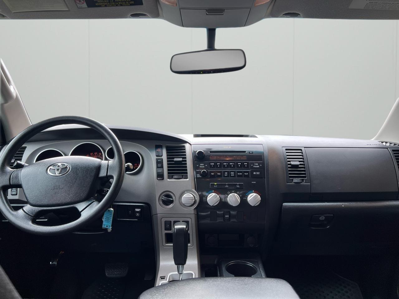 Toyota Tundra Tundra-Grade 5.7L Double Cab 4WD 2013