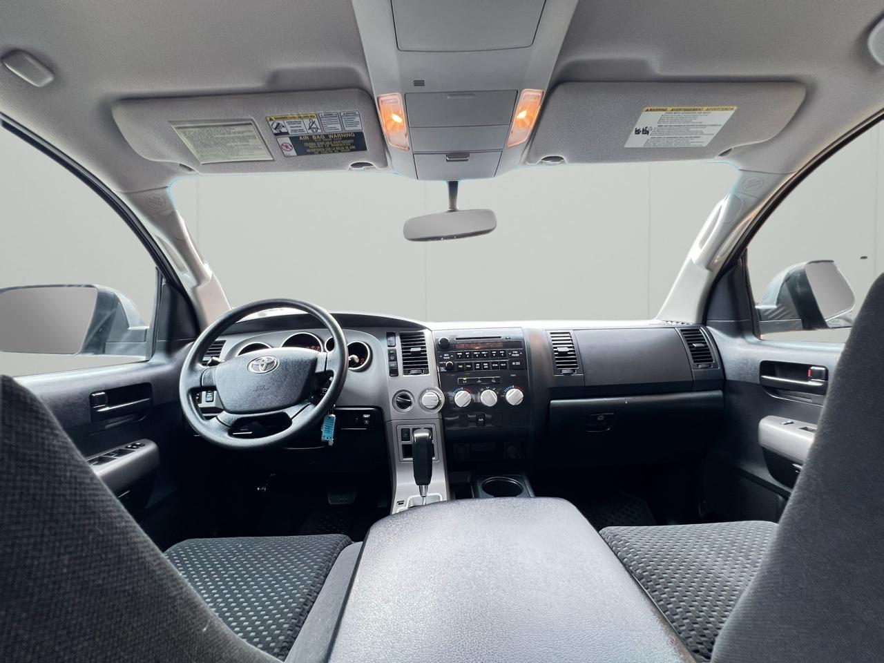 Toyota Tundra Tundra-Grade 5.7L Double Cab 4WD 2013