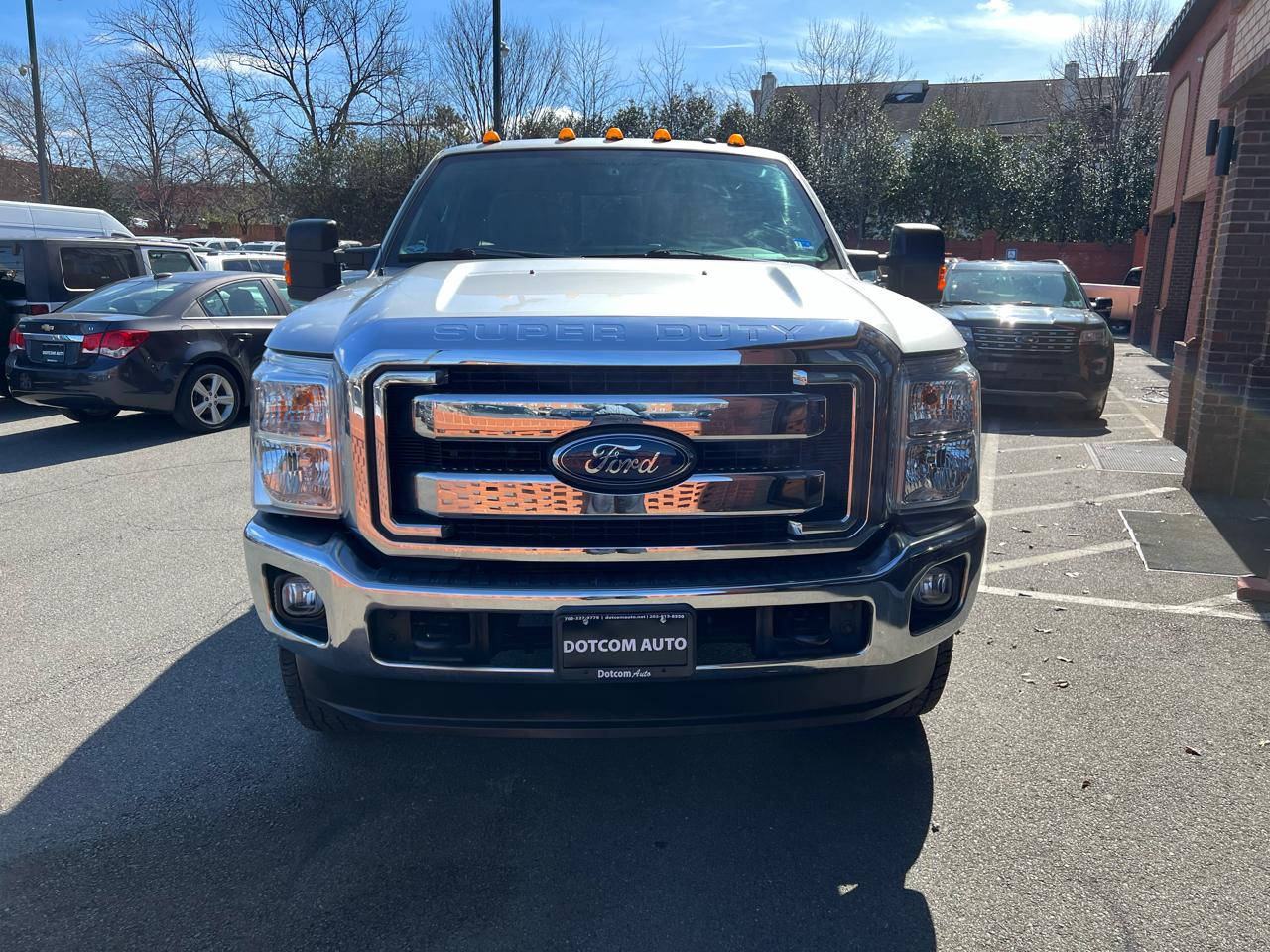 Ford F-250 SD XLT SuperCab 4WD 2015